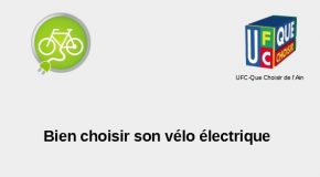 Guide d’achat : bien choisir son vélo électrique