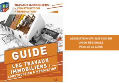Guide des travaux immobiliers (construction, rénovation)
