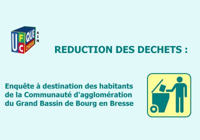 Réduction des déchets