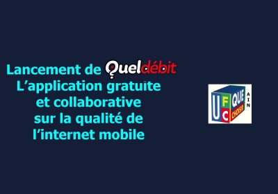 Application Queldébit