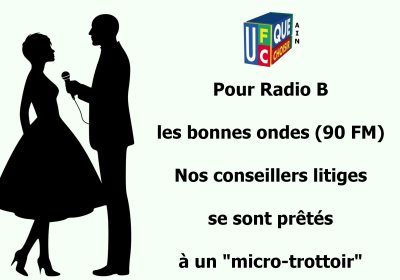 Notre chronique du 19 octobre sur Radio B : bénévolat