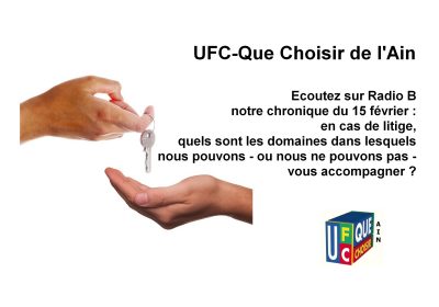 Notre chronique du 15 février sur Radio B