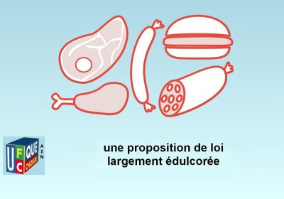 Nitrites dans les charcuteries