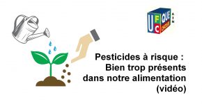 Vidéo : pesticides à risque