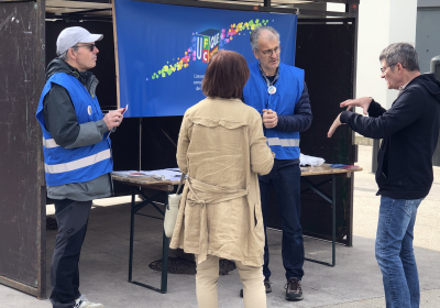 UFC-Que Choisir de l’Ain à votre rencontre le 23 avril sur le marché d’Oyonnax