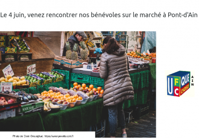 Rendez-vous le 4 juin à Pont-d&rsquo;Ain !