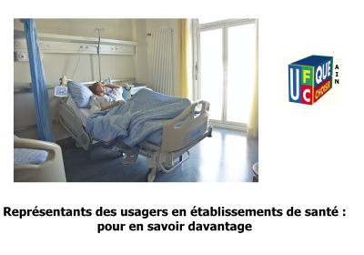 Les représentants des usagers (RU)