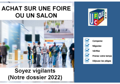 KIT FOIRES et SALONS 2022