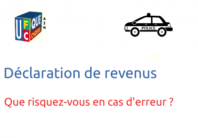 Impôts 2022- Ne vous trompez pas, n&rsquo;oubliez rien !
