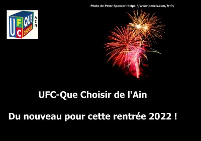 Rentrée 2022