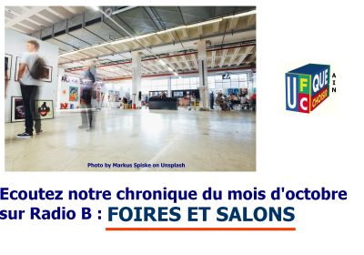 Notre dernière chronique sur Radio B