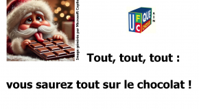 Le chocolat