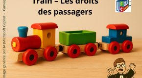 Train – Les droits des passagers