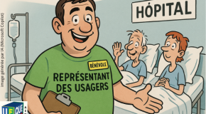 Pourquoi devenir bénévole représentant des usagers du système de santé (RU) ?