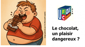 Le chocolat, un plaisir dangereux ?