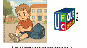 À quoi sert l’assurance scolaire ?