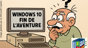 Windows 10 Clap de fin