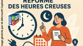 Réforme des heures creuses