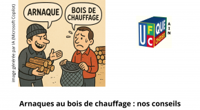 Arnaques au bois de chauffage