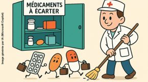 La liste 2025 de la revue Prescrire