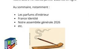 Lettre Ain Conso Janvier 2026