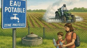 Lettre Ain Conso spéciale Eau Potable, février 2026