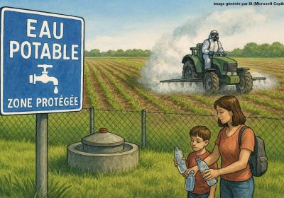 Lettre Ain Conso spéciale Eau Potable, février 2026