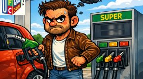 Qu’est-ce qui justifie une telle envolée des prix des carburants à la pompe ?