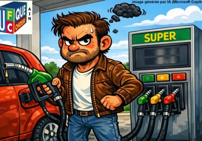 Qu’est-ce qui justifie une telle envolée des prix des carburants à la pompe ?