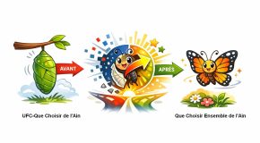 Lettre Ain Conso (Avril 2026)